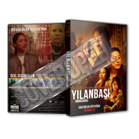Snakehead - 2021 Türkçe Dvd Cover Tasarımı